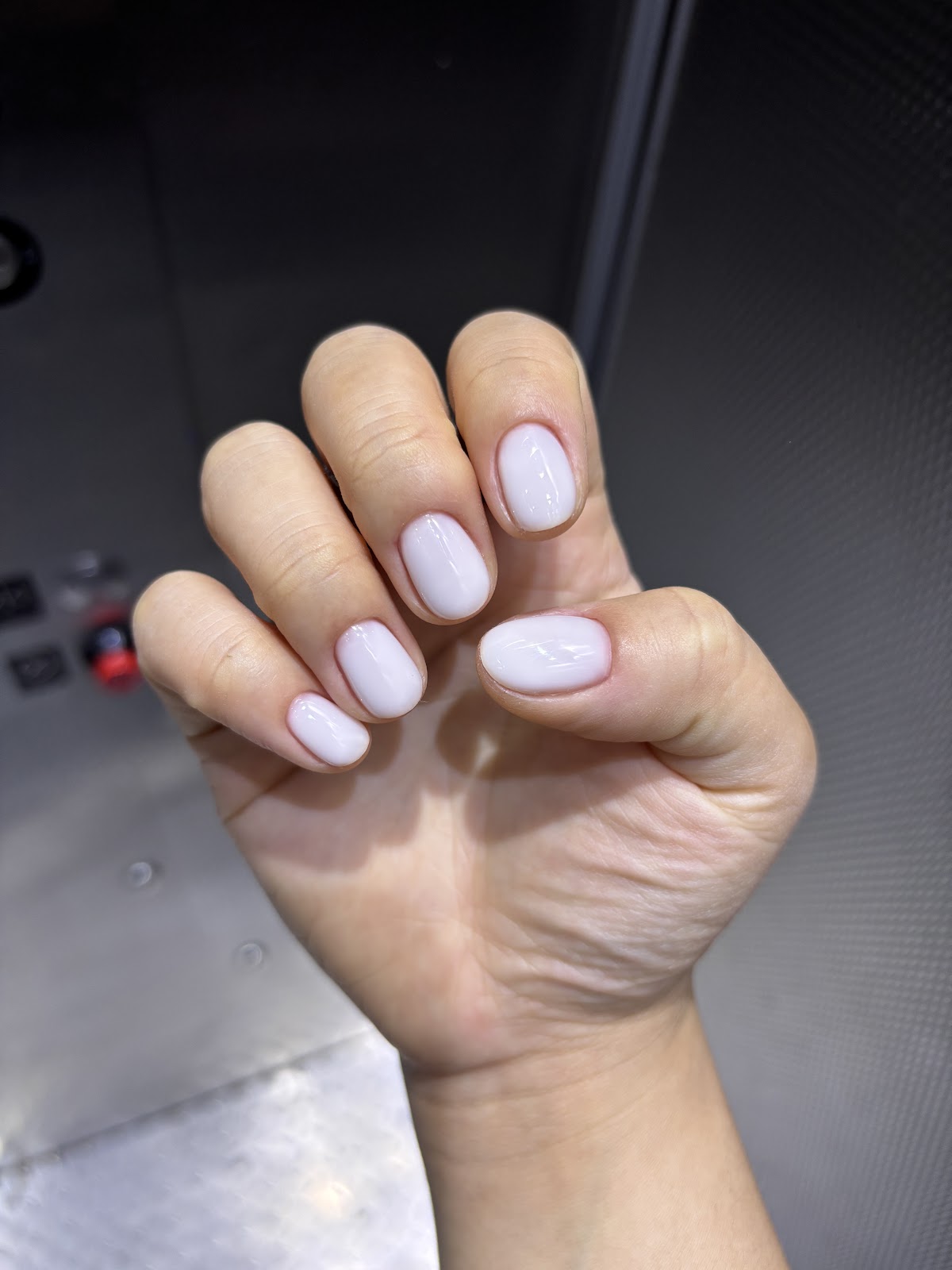 Russian Manicure Nail Studio interior